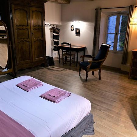 Ferme De L'Arnesque Villa Châteauneuf-du-Pape Eksteriør billede