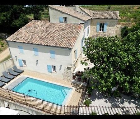 Ferme De L'Arnesque Villa Châteauneuf-du-Pape Eksteriør billede