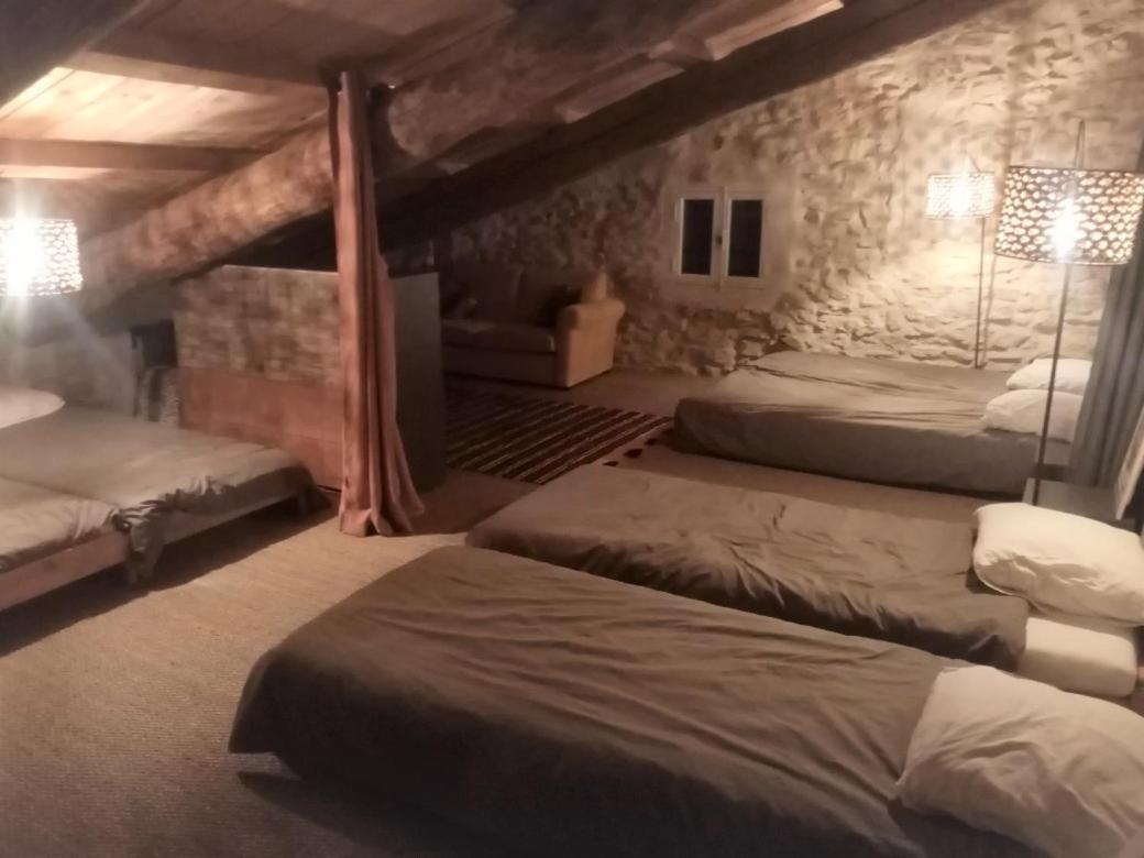 Ferme De L'Arnesque Villa Châteauneuf-du-Pape Eksteriør billede
