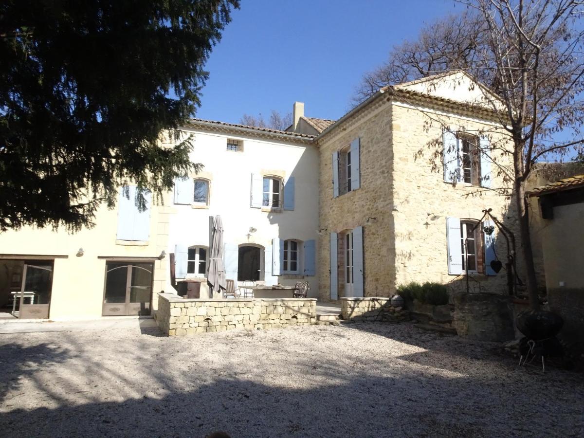 Ferme De L'Arnesque Villa Châteauneuf-du-Pape Eksteriør billede