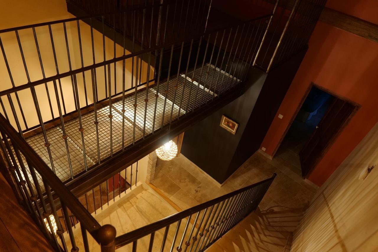 Ferme De L'Arnesque Villa Châteauneuf-du-Pape Eksteriør billede
